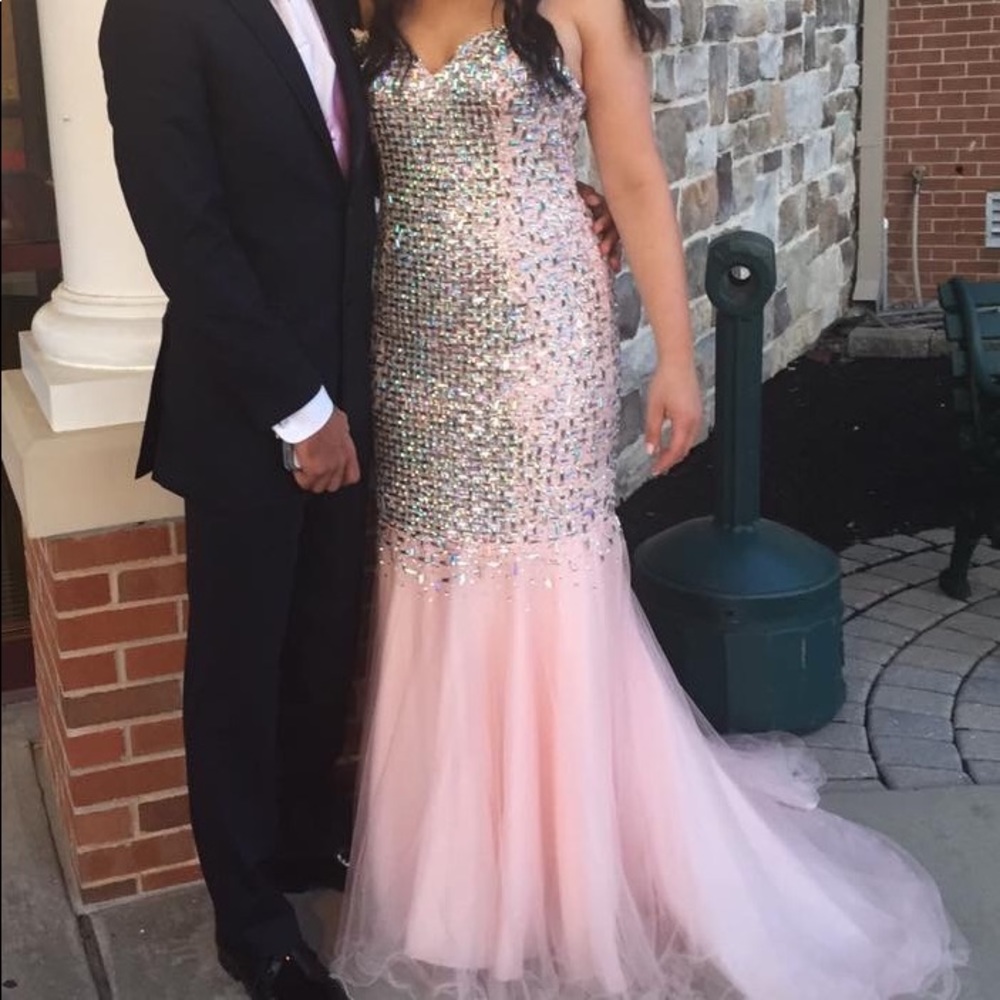 PROM DRESS👗